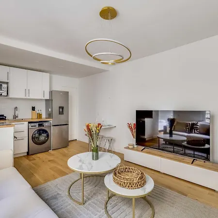 Lägenhet Modern 1br 2p - 10th *