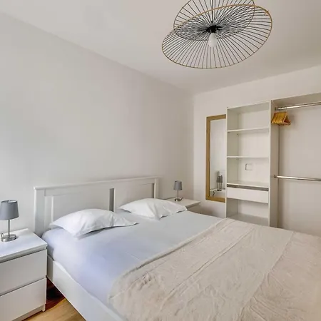 Modern 1br 2p - 10th Lägenhet *