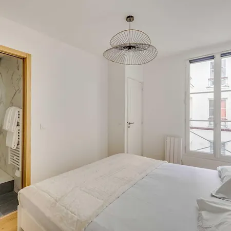 Modern 1br 2p - 10th Apartamento *