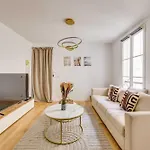 Apartment Modern 1br 2p - 10th Paris