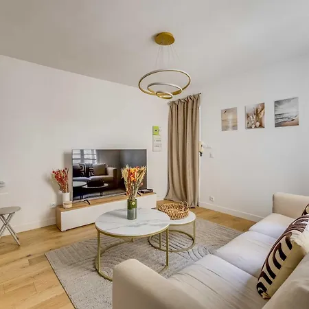 Modern 1br 2p - 10th Appartamento