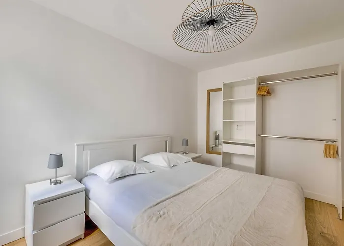 Modern 1br 2p - 10th Appartamento *