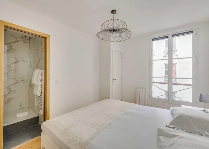 Modern 1br 2p - 10th Appartamento *