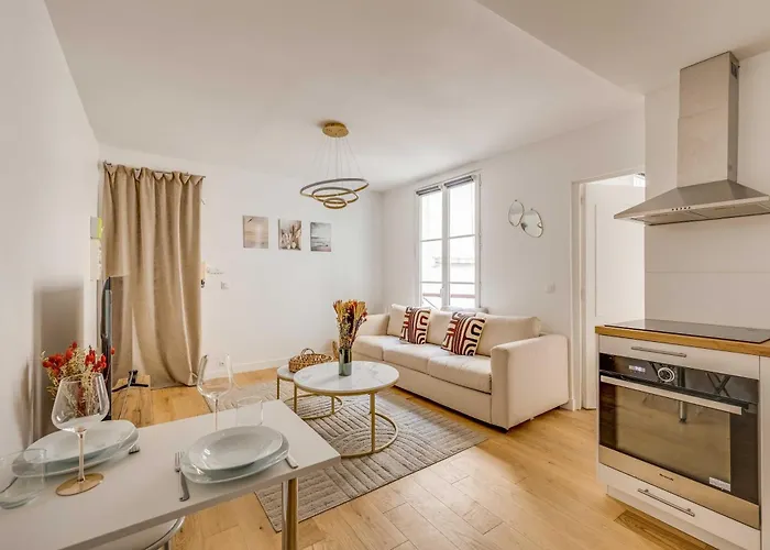 Modern 1br 2p - 10th Appartamento