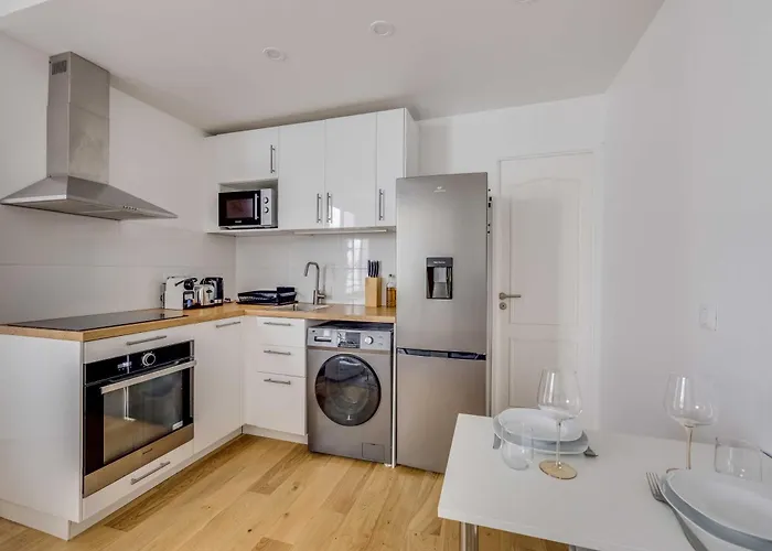 Modern 1br 2p - 10th Parigi