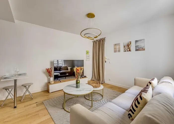 Modern 1br 2p - 10th Appartamento