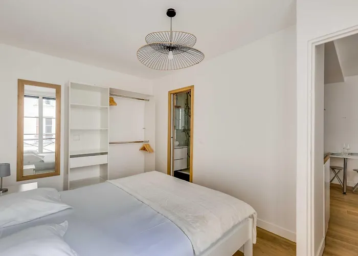 Modern 1br 2p - 10th Appartamento *