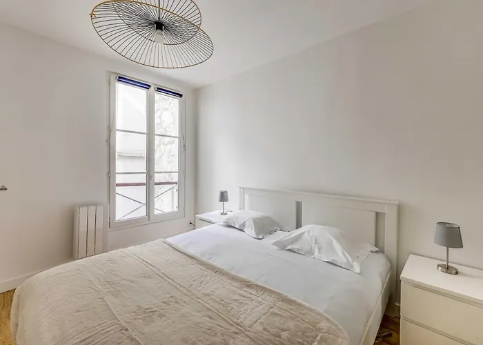 Modern 1br 2p - 10th * Parigi